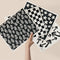 RECYCO Swedish Dishcloths for Kitchen | 4 Pack Oversized Washable Dish Rags