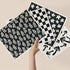 RECYCO Swedish Dishcloths for Kitchen | 4 Pack Oversized Washable Dish Rags