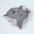 Ann Clark Cookie Cutters Little Shark Cookie Cutter, 3.75" Made in the USA