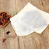 Spice Bags for Cooking, 12PCS Large Muslin Drawstring Soap Bags, Reusable Empty Tea Bags 8x10 Inch