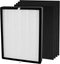 True HEPA Replacement Filter for Hunter HP700 Series Air Purifier, includes 1 H13 HEPA Filter and 4 Pre-Filters