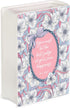 Emma) Steel Mill & Co Original Book-Shaped Decorative Vase, Ceramic Vases for Home Decor, Cute Bookshelf Decor, Unique