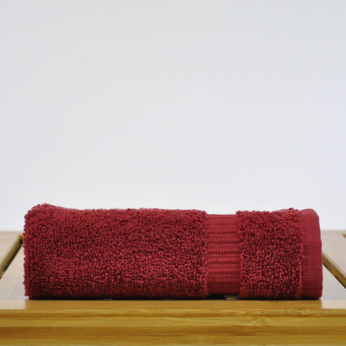 Luxury Hotel & Spa Quality 100% Turkish Cotton Towel Set, 700 GSM, Eco-Friendly, 16 x 30, Set of 6