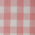 DII Pink Gingham Check Tabletop Collection, Placemat Set