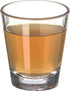Carlisle FoodService Products Alibi Round Clear Glass, 1.8 Ounces, (Pack of 24) for Restaurants, Catering