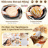 VEDALIO Sourdough Starter Kit, Sourdough Bread Baking Supplies, Sourdough Kit for Modern Home and Kitchen, Sourdough