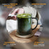 500ml ovalware Double Wall Glass Coffee Mugs, Single Lip Mugs Made of Durable Borosilicate Glass, Insulated Coffee Mug
