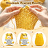 Teacher Appreciate Gifts Positive Giraffe - Thank you for Helping Me Grow, Handmade Crochet Giraffe Cute Stuff Decor