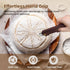 Drcomtruing 10 Wooden Bread Lame Dough Scoring Tool, Handcrafted Bread Scoring Tool for Sourdough Bread Baking