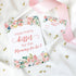 DISTINCTIVS Guess How Many Kisses for the Mommy to Be in the Jar Game - 1 Sign and 30 Cards