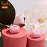 HYOOLA Scented Tealight Candles, Magnolia Scented, 15 Pack with 6 Hour Burn Time