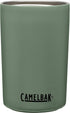 CamelBak MultiBev Insulated Water Bottle & Travel Cup, Stainless Steel