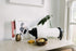Antiqued Bronze Pig Paper Towel Holder - Fun Kitchen Decor