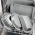 Farberware Nonstick Cookie Baking Sheets, 3-Piece Set, Gray
