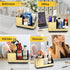 Countertop PARKMANI Toothbrush Holders for Bathroom Organizer, Kids Electric Toothbrush and Toothpaste Holders