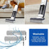 Fixbetter Set 5 2 2 1 Accessory for Tineco iFLOOR Breeze Complete Wet/Dry All-in-One Vacuum Cleaner Replacement Parts