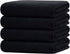 HOMEXCEL Bath Towel Set Pack of 4, 30 x 60 Inches Large