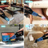 Portable Handheld Car Vacuum Cleaner, 15000PA Suction, High Power Mini Rechargeable Vacuum with LED Light,