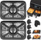 GWY Air Fryer Grill Pan - Replacement Crisper Plate for Ninja Foodi AD350CO DZ401 DZ550, Dishwasher Safe