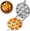 Walnut Cookie Mold Maker 12 - Oreshki Mold Maker - Walnut Cookie