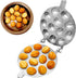 Walnut Cookie Mold Maker 12 - Oreshki Mold Maker - Walnut Cookie