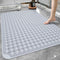 Yolife Extra Large Shower Mat, 34.3" L x 23.3" W TPE Anti