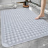 Yolife Extra Large Shower Mat, 34.3" L x 23.3" W TPE Anti