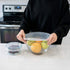 Modfamily Silicone Stretch Lids (7 Pack) - Reusable, Durable & Expandable for Many Container Sizes, Dishwasher Safe