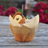 Extra Large Jumbo Muffin Greaseproof Paper Baking Cups - 2-1/4" x 3-3/4", Case of 125 pcs