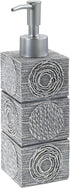 Avanti Linens Galaxy Lotion Pump, Silver