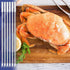Yaomiao 40 Set 6.8 Inch Pcs Stainless Steel Seafood Forks Silver Crab Forks Seafood Tools Crab Legs Utensils Picks