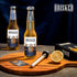 Beer Chiller Sticks Set for Bottles | 2 Stainless Steel Cooling Chillers for Chubby Bottles | Christmas Gift Accessories