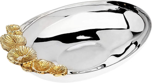 Godinger Candy Bowl Trinket Holder, Nut Candy Dish
