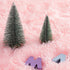 4x6 Merelax Pink Area Rugs for Living Room Bedroom Girls, Soft Fluffy Fuzzy Shag Rug for Kids Room Bedside Rug, Indoor