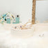 Set 3 Closet MINTWOOD Design of Cotton Rope Nesting Bowls, Small Catch All Basket, Cute Baskets and Bins for Shelves