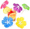 Drink Umbrellas Cocktail Picks Parasol Sticks with Wood Toothpicks for Summer Tropical Wedding Party Decor (150 Pieces)