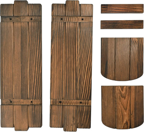 Set 2, Yorkmills Sconces Wall Decor of Wall Candle Holder Rustic Home Decor, Farmhouse Wall Art Floating Candle Sconces