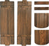Set 2, Yorkmills Sconces Wall Decor of Wall Candle Holder Rustic Home Decor, Farmhouse Wall Art Floating Candle Sconces