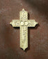 Creative Brands Faithworks Tomaso Gift Boxed Cross, 7.5-Inch, Wedding