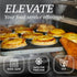 (60 Pack) 5 Inch Pie Tins, Disposable Mini Pies Tin for Baking, Foil Tins for Freezer-to-Oven Use
