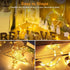 6 Pack 3 7ft 20 btfarm LED Fairy Lights Battery Operated Modes, Led Twinkle String Lights Waterproof, Mini Silver Wire