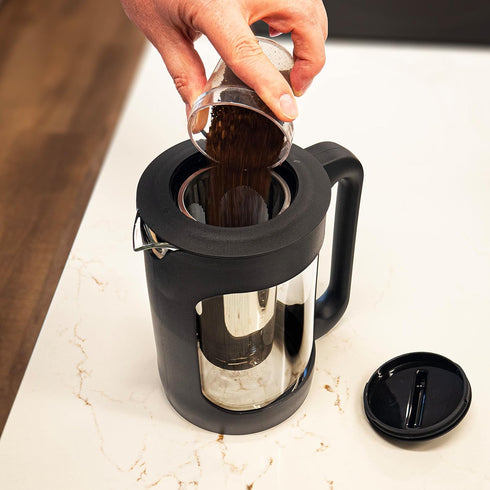 London Sip Cold Brew Coffee Maker, Iced Coffee Pitcher, 1500 ml