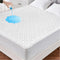 KUTUU California King Mattress Protector, Soft Breathable Waterproof Cal King Mattress Pad Cover,