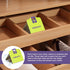 Clothing Moth Traps - 11 Count - Eco-Friendly Foldable Moth Control with Pheromone Technology