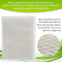 MD1-0034 Humidifier Replacement Filters Wick - Compatible with Vornado Evaporative Humidifier Models (2 Pack)