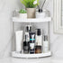 Vtopmart 2-Tier Bathroom Countertop Organizer, Vanity Dresser Counter Tray Shelf for Skincare,