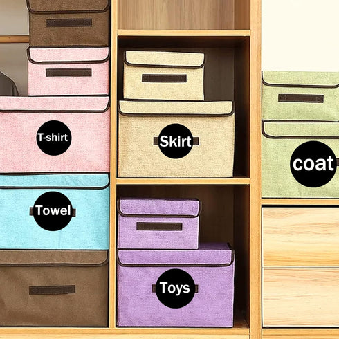 300 Blank Spice Jars Labels Chalkboard Stickers 1.5" Round Waterproof Kitchen Pantry Labels for Canning