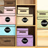 300 Blank Spice Jars Labels Chalkboard Stickers 1.5" Round Waterproof Kitchen Pantry Labels for Canning