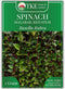 TKE Farms & Gardens - Red Malabar Spinach Seeds for Planting, Heirloom