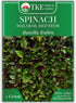 TKE Farms & Gardens - Red Malabar Spinach Seeds for Planting, Heirloom